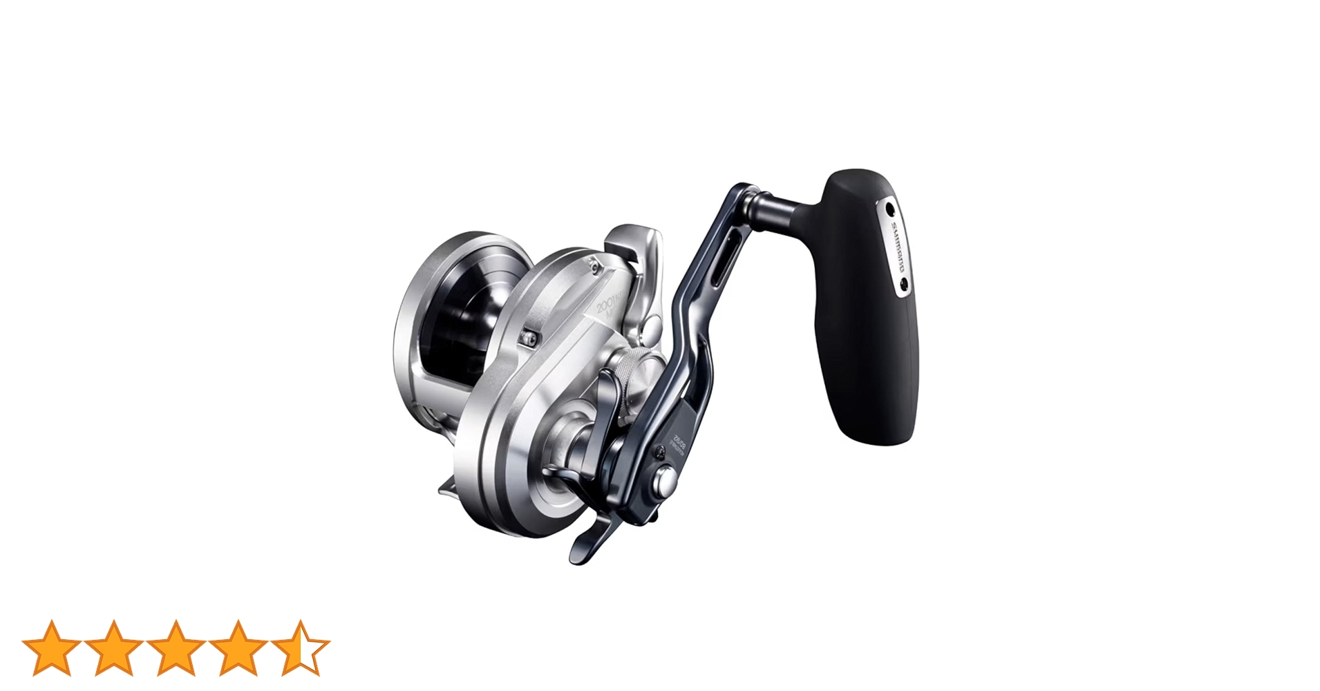 SHIMANO - シマノ　オシアジガー1000HG シマノ(SHIMANO) オシアジガー 1000HG 027443｜アウトドア用品